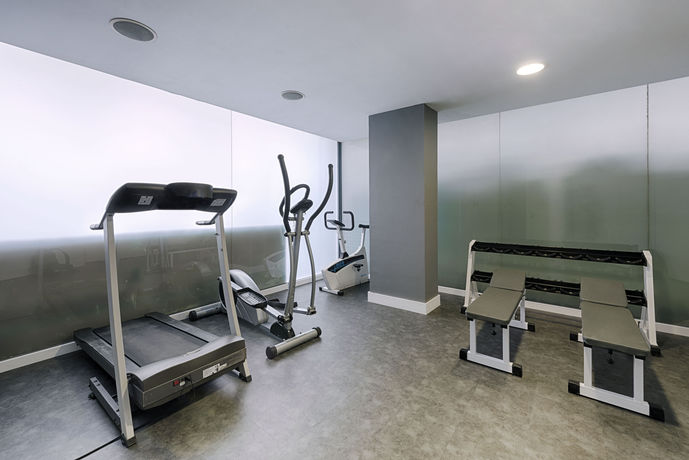 Imagen de los interiores del Hotel Sea You Port Valencia. Foto 17