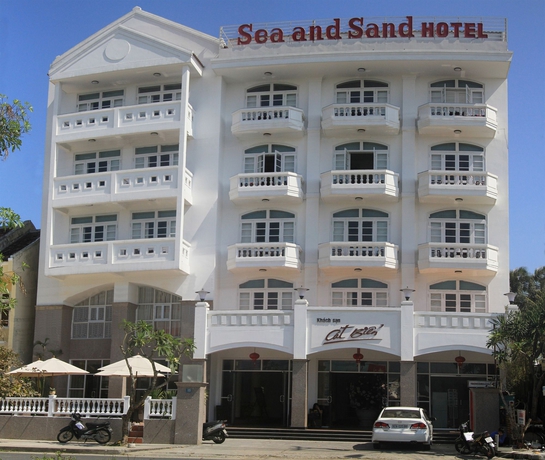 Imagen general del Hotel Sea & Sand Hotel. Foto 1