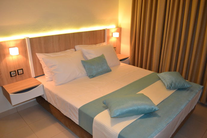 Imagen de la habitación del Hotel Sea and City Apartments. Foto 4