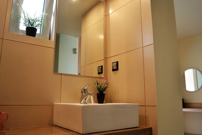 Imagen de los exteriores del Hotel Sea and City Apartments. Foto 5