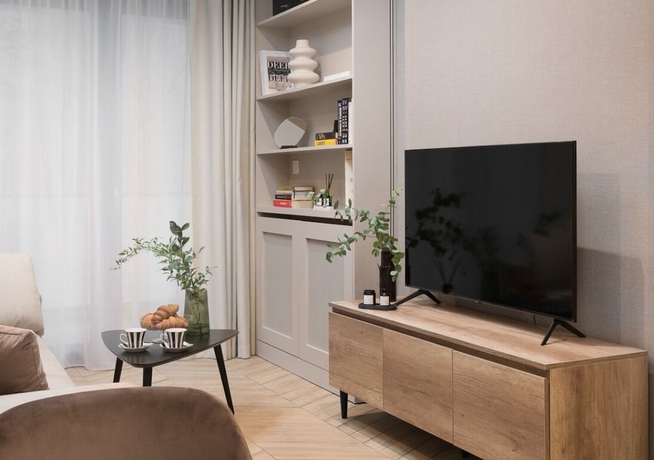 Imagen de la habitación del Hotel Sea and Forest Resort Międzyzdroje. Foto 2