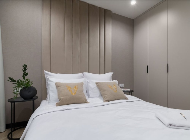 Imagen de la habitación del Hotel Sea and Forest Resort Międzyzdroje. Foto 3