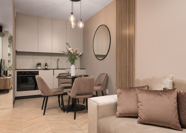 Imagen de la habitación del Hotel Sea and Forest Resort Międzyzdroje. Foto 5
