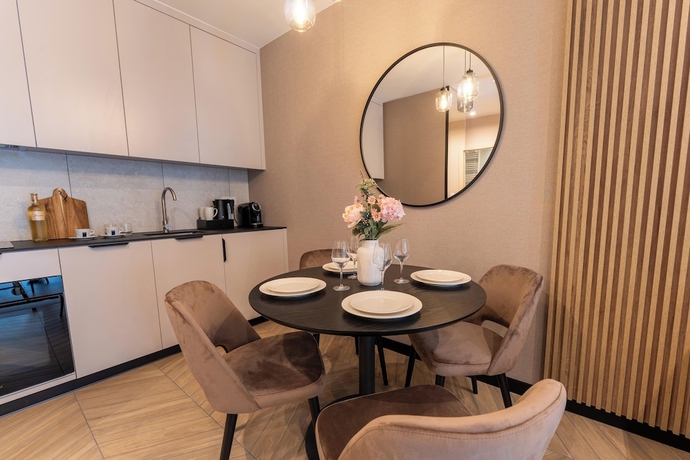Imagen de la habitación del Hotel Sea and Forest Resort Międzyzdroje. Foto 6