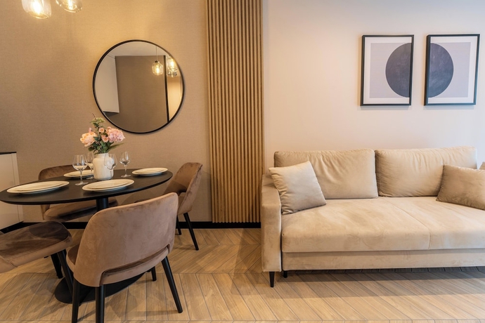 Imagen de la habitación del Hotel Sea and Forest Resort Międzyzdroje. Foto 8