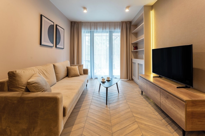Imagen de la habitación del Hotel Sea and Forest Resort Międzyzdroje. Foto 9