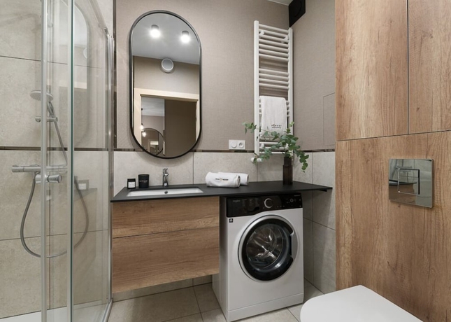 Imagen de la habitación del Hotel Sea and Forest Resort Międzyzdroje. Foto 10