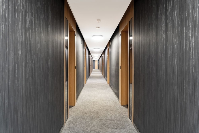Imagen de los interiores del Hotel Sea and Forest Resort Międzyzdroje. Foto 15
