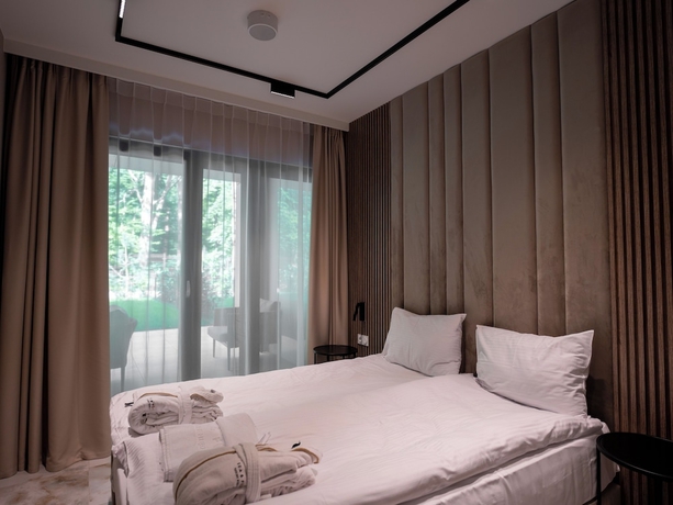 Imagen de la habitación del Hotel Sea and Forest Resort Międzyzdroje. Foto 12
