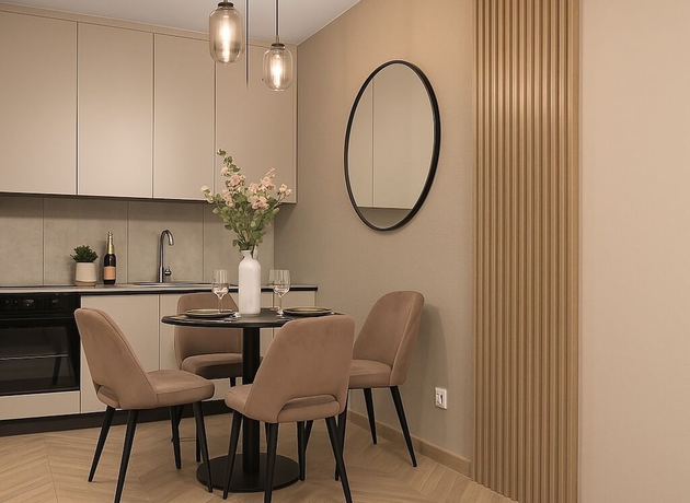 Imagen de la habitación del Hotel Sea and Forest Resort Międzyzdroje. Foto 13