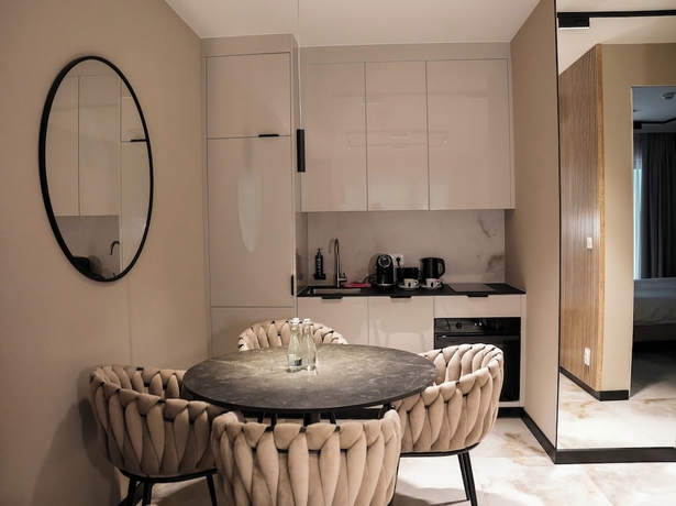 Imagen de la habitación del Hotel Sea and Forest Resort Międzyzdroje. Foto 14