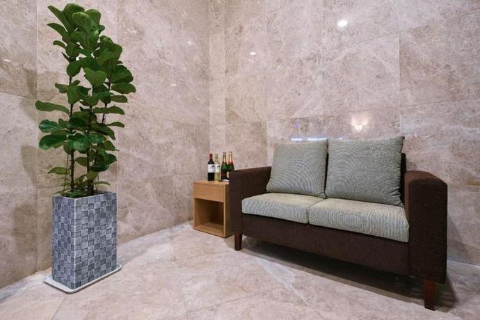 Imagen de los interiores del Hotel Sea and Moon Tourist. Foto 6