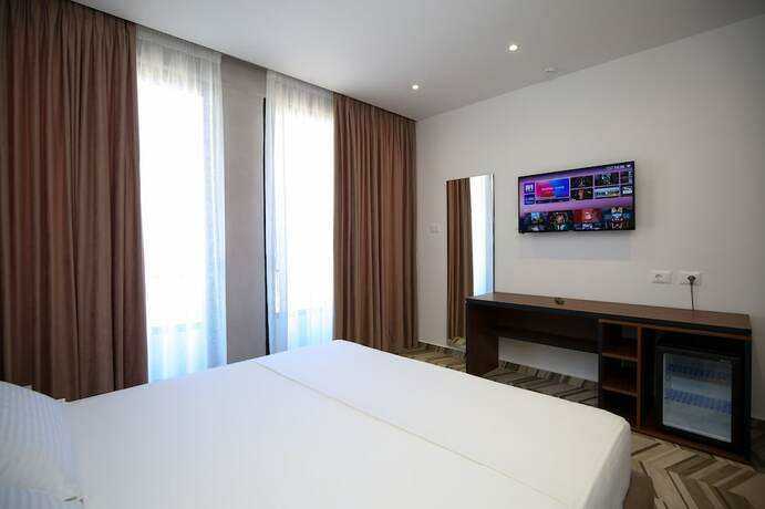 Imagen general del Hotel Sea and Sand. Foto 2