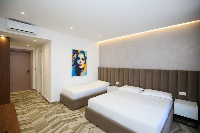 Imagen general del Hotel Sea and Sand. Foto 3