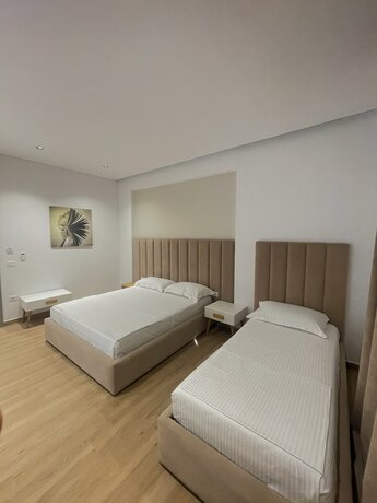 Imagen de la habitación del Hotel Sea and Sand. Foto 15