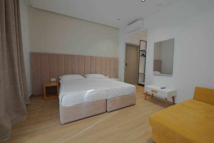 Imagen de la habitación del Hotel Sea and Sand. Foto 19