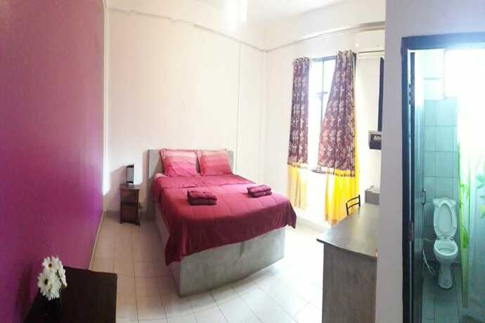 Imagen general del Hotel Sea and Sand Guesthouse and Restaurant. Foto 2