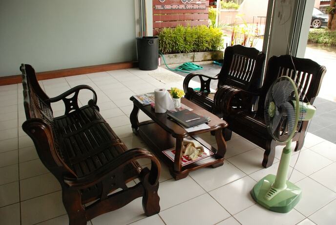 Imagen general del Hotel Sea and Sand Guesthouse and Restaurant. Foto 5