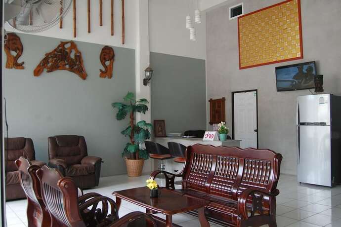 Imagen general del Hotel Sea and Sand Guesthouse and Restaurant. Foto 7