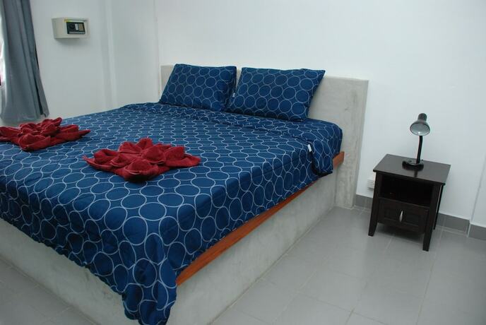 Imagen general del Hotel Sea and Sand Guesthouse and Restaurant. Foto 8