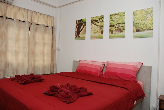 Imagen general del Hotel Sea and Sand Guesthouse and Restaurant. Foto 12