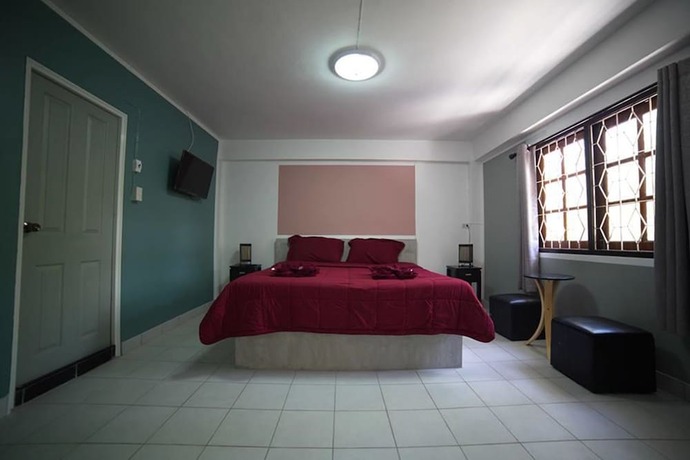 Imagen de la habitación del Hotel Sea and Sand Guesthouse and Restaurant. Foto 16