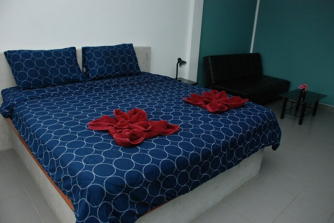 Imagen de la habitación del Hotel Sea and Sand Guesthouse and Restaurant. Foto 17