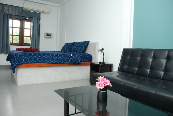 Imagen de la habitación del Hotel Sea and Sand Guesthouse and Restaurant. Foto 18