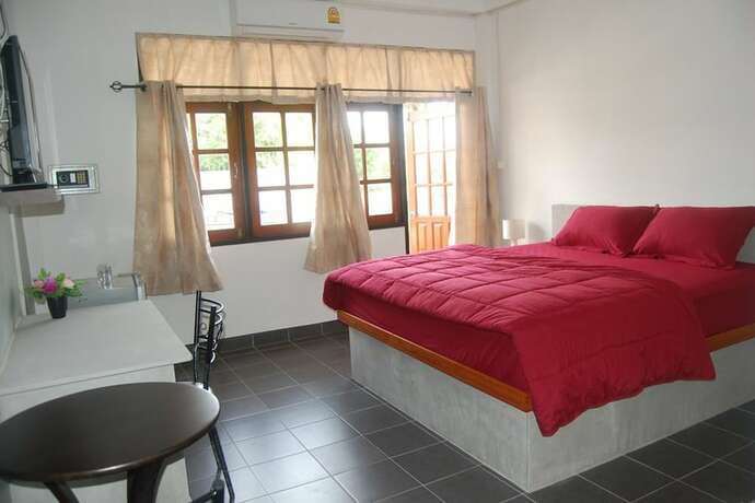 Imagen de la habitación del Hotel Sea and Sand Guesthouse and Restaurant. Foto 20