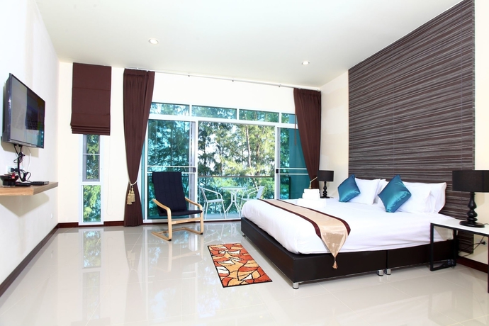 Imagen de la habitación del Hotel Sea and Sea Villa Resort Sangaroon. Foto 3