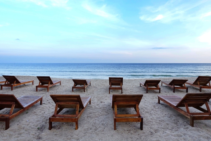 Imagen de los exteriores del Hotel Sea and Sea Villa Resort Sangaroon. Foto 9