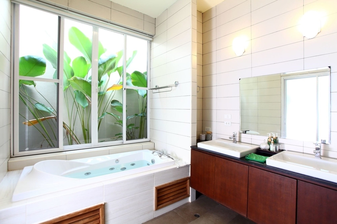 Imagen de la habitación del Hotel Sea and Sea Villa Resort Sangaroon. Foto 5