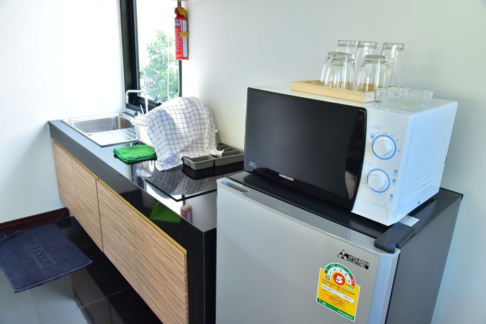 Imagen de la habitación del Hotel Sea and Sea Villa Resort Sangaroon. Foto 6