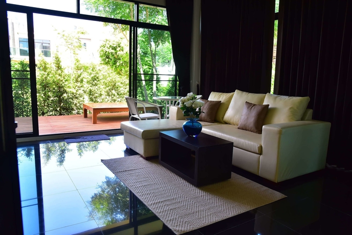 Imagen de los interiores del Hotel Sea and Sea Villa Resort Sangaroon. Foto 15