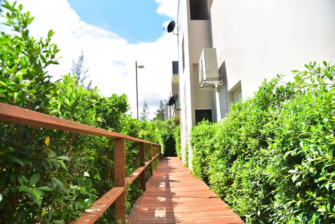 Imagen de los exteriores del Hotel Sea and Sea Villa Resort Sangaroon. Foto 10