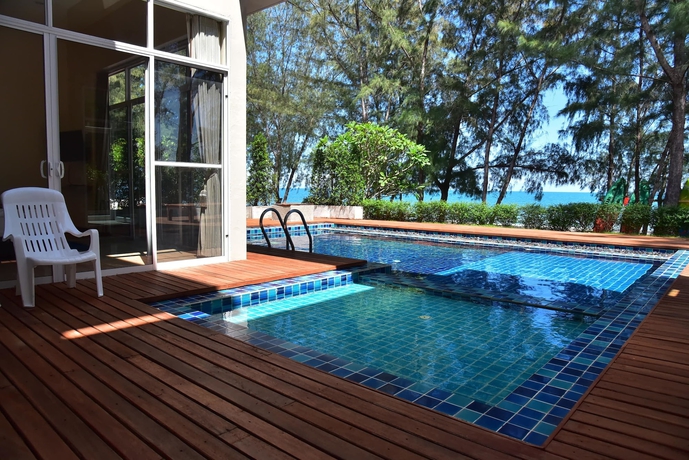 Imagen de los exteriores del Hotel Sea and Sea Villa Resort Sangaroon. Foto 11