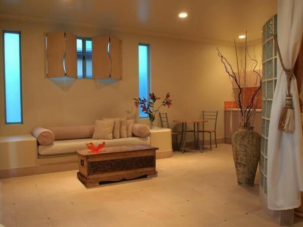Imagen general del Hotel Sea and Soul Beachside Studios. Foto 6
