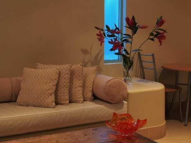 Imagen de la habitación del Hotel Sea and Soul Beachside Studios. Foto 9