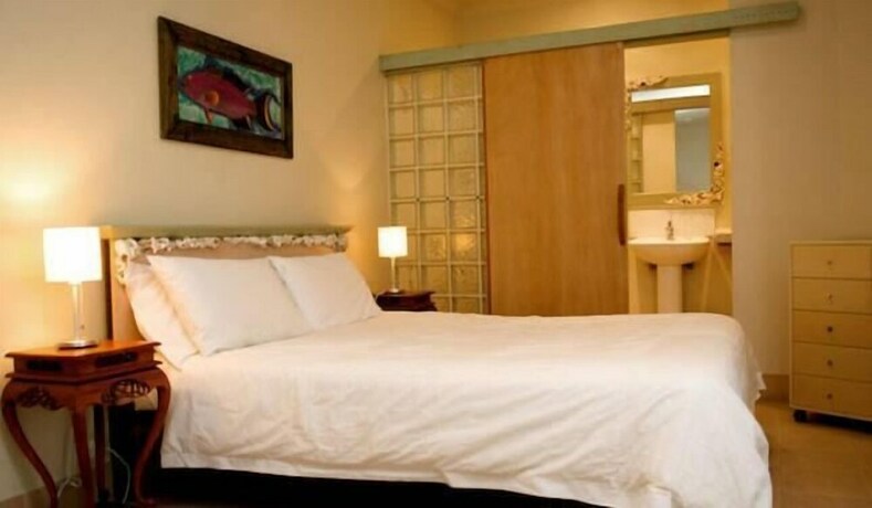 Imagen de la habitación del Hotel Sea and Soul Beachside Studios. Foto 10