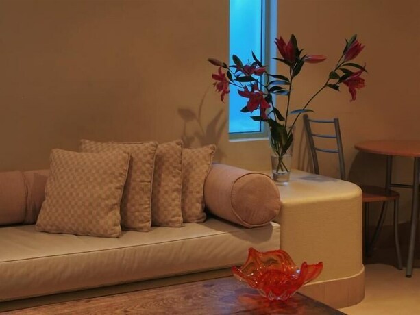 Imagen de la habitación del Hotel Sea and Soul Beachside Studios. Foto 11