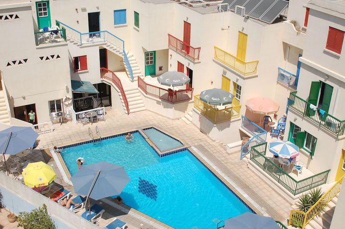 Imagen general del Hotel Sea \'n Lake View Apartments. Foto 1