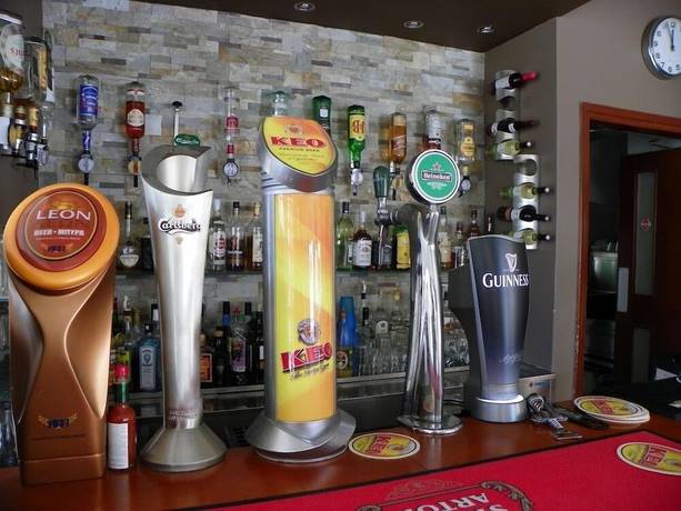 Imagen del bar/restaurante del Hotel Sea \'n Lake View Apartments. Foto 4