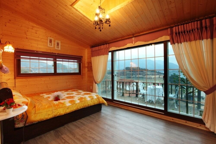 Imagen de la habitación del Hotel Sea under the sky. Foto 4