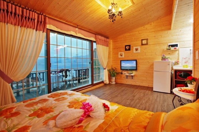 Imagen de la habitación del Hotel Sea under the sky. Foto 5