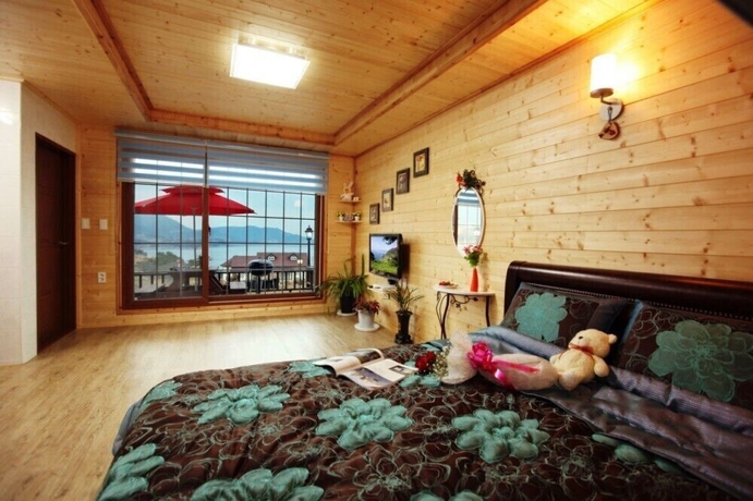 Imagen de la habitación del Hotel Sea under the sky. Foto 6