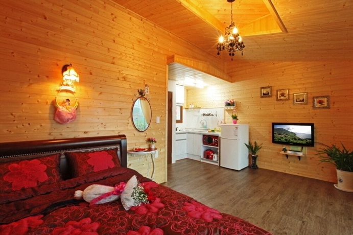 Imagen de la habitación del Hotel Sea under the sky. Foto 8
