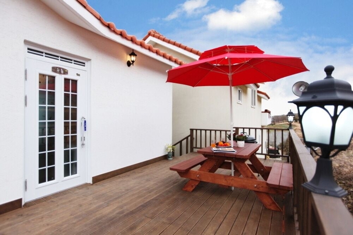 Imagen de la habitación del Hotel Sea under the sky. Foto 12