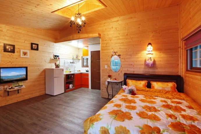 Imagen de la habitación del Hotel Sea under the sky. Foto 13