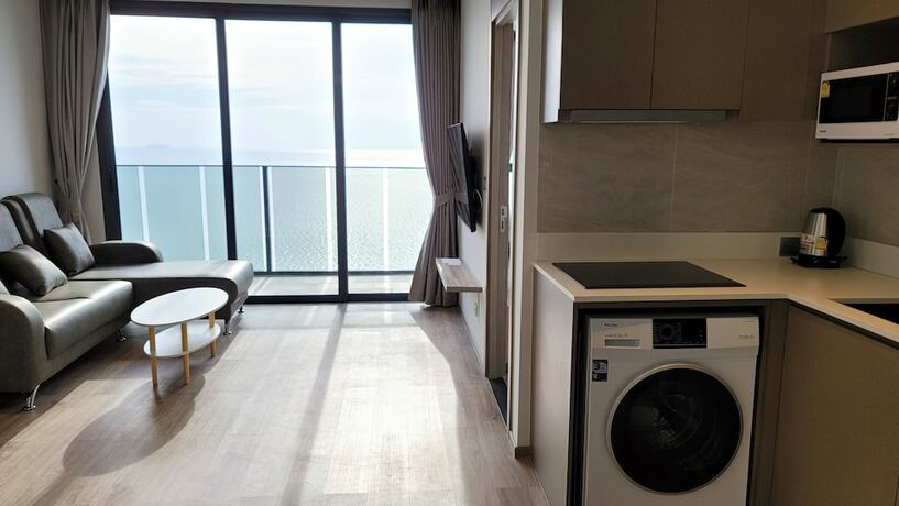 Imagen de la habitación del Hotel Sea view 253 The Base Central Pattaya. Foto 19