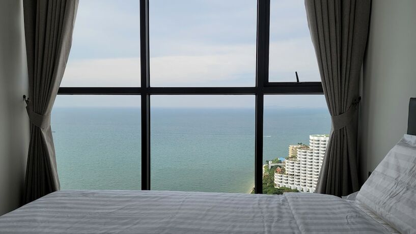 Imagen general del Hotel Sea view 253 The Base Central Pattaya. Foto 6